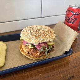 Fish Sandwich Fish Sandwich