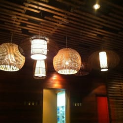 Thai Carnation Restaurant - Decor