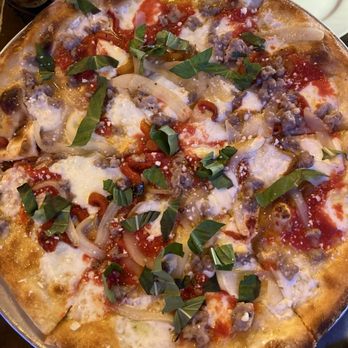Campania Coal Fired Pizza - Pizza Near Me - Eltingville, New York