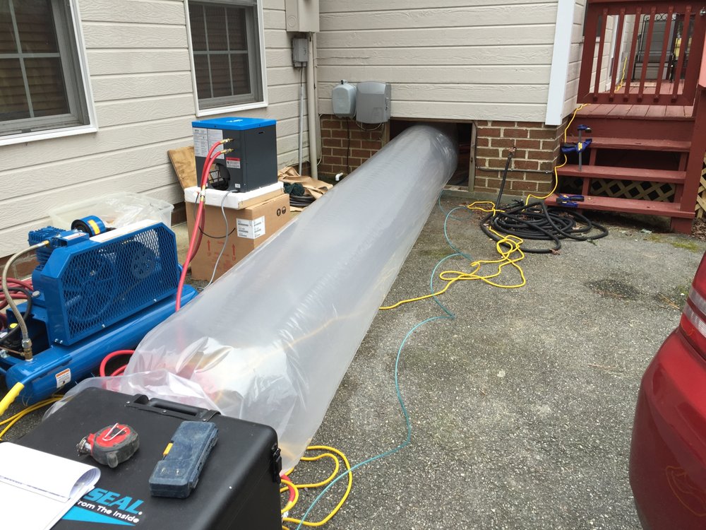 Slide of Bradley Mechanical