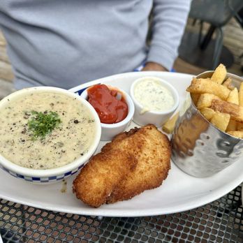 Duke's Seafood Tacoma - Oh My Cod Fish & Chips Combo one piece - Seafood Near Me - Tacoma, Washington Duke's Seafood Tacoma - Oh My Cod Fish & Chips Combo one piece - Seafood Near Me - Tacoma, Washington