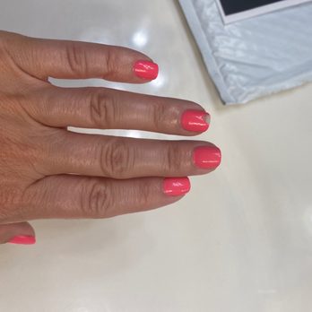 Aloha Nails Blakeney - Chipped nails - Nail Salons Near Me - Charlotte, North Carolina