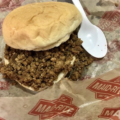 Maid-Rite by null