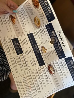 Menu photo 3 The Original Pancake House Puyallup, WA