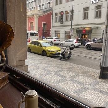La Republica Restaurant - View of the street - Beer Bar Near Me - Prague, Puerto Rico La Republica Restaurant - View of the street - Beer Bar Near Me - Prague, Puerto Rico