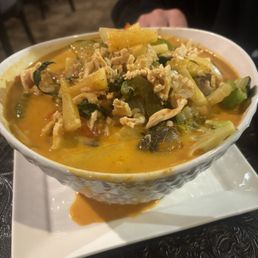 Undecided curry Undecided curry