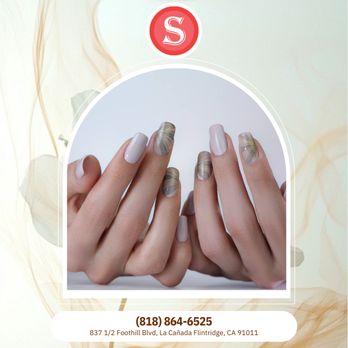 Soak Nail Bar - Warm Autumn Glow French tips in soft caramel and pumpkin shades for cozy fall vibes. Book your appointment now! - Nail Salons Near Me - La Cañada Flintridge, California Soak Nail Bar - Warm Autumn Glow French tips in soft caramel and pumpkin shades for cozy fall vibes. Book your appointment now! - Nail Salons Near Me - La Cañada Flintridge, California