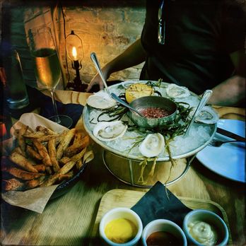 Little Rascal - Oysters and French fries - Cocktail Bars Near Me - Brooklyn, New York Little Rascal - Oysters and French fries - Cocktail Bars Near Me - Brooklyn, New York