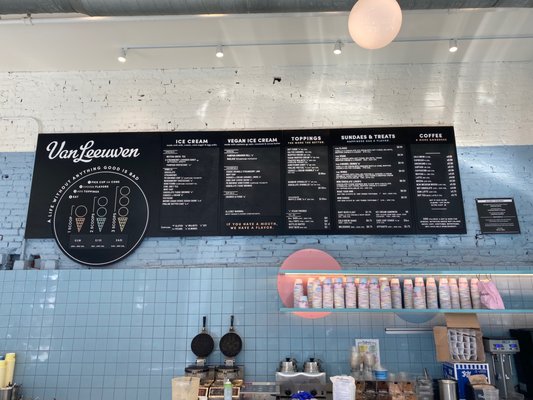 Van Leeuwen Ice Cream by null