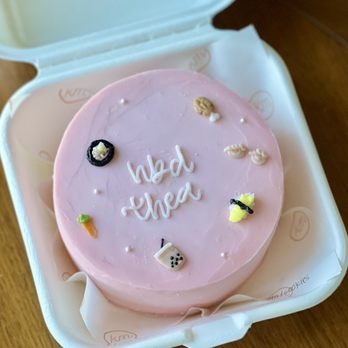 Kymoto Co - 4" foodie lunchbox - vanilla cake & cookies n cream buttercream (noodles, carrot, boba, sushi, dumplings, fried chicken) - Custom Cakes Near Me Kymoto Co - 4" foodie lunchbox - vanilla cake & cookies n cream buttercream (noodles, carrot, boba, sushi, dumplings, fried chicken) - Custom Cakes Near Me