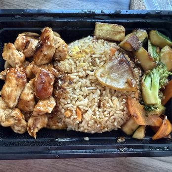 Hibachi on Wheels by JoeOne - Food Trucks Near Me - Houston, Texas Hibachi on Wheels by JoeOne - Food Trucks Near Me - Houston, Texas