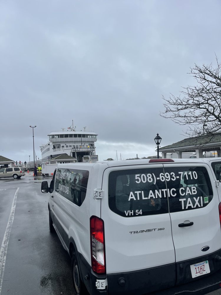 ATLANTIC CAB Updated September 2024 Vineyard Haven, Massachusetts