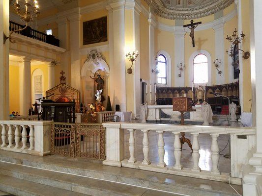 Catedral Basilica Menor de San Juan Bautista by null