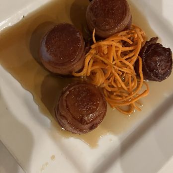Providence Oyster Bar - Scallops & Bacon - Seafood Near Me - Providence, Rhode Island Providence Oyster Bar - Scallops & Bacon - Seafood Near Me - Providence, Rhode Island