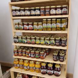 Barnes Butcher Shop - Pickles & Jellies