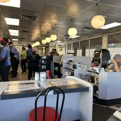 Waffle House - Clayton