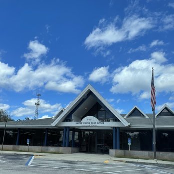 US Post Office - Beautiful Thursday afternoon at the United States Post Office. - Post Offices Near Me - Longwood, Florida US Post Office - Beautiful Thursday afternoon at the United States Post Office. - Post Offices Near Me - Longwood, Florida