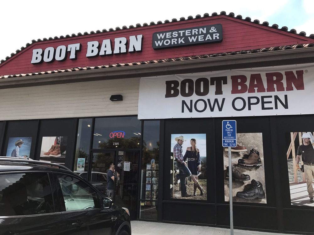 boot barn 71st