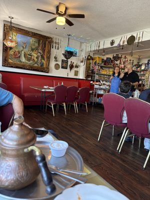 Nour Lebanese Cuisine by null