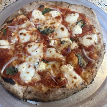 Humble Wood Fire Pizzeria - Pizza is amazing! - Pizza Near Me - Gainesville, Florida