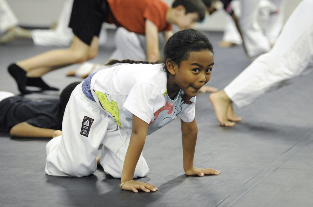 Bowie Jiu-Jitsu Academy Logo