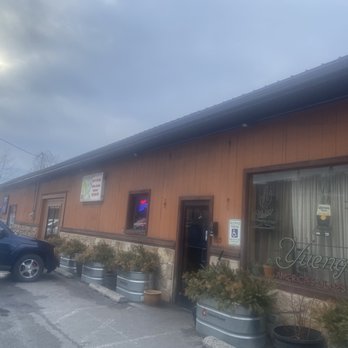 Sisters Cantina - 3/11/23 exterior- I've driven by this multiple times and had no idea because there is no road sign. - Mexican Near Me - Tamaqua, Pennsylvania Sisters Cantina - 3/11/23 exterior- I've driven by this multiple times and had no idea because there is no road sign. - Mexican Near Me - Tamaqua, Pennsylvania