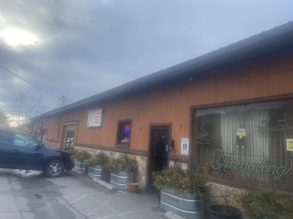 Sisters Cantina