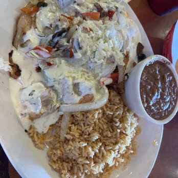 Berryhill Baja Grill - Mexican Near Me - Sugar Land, Texas