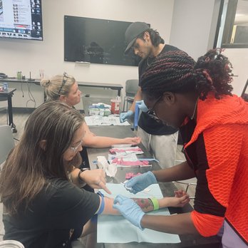 Balance Training Academy - Level I IV Certification, we practice live sticks in class with experience mentors and on other students - CPR Classes Near Me