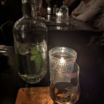 Canon - New American Near Me - Seattle, Washington