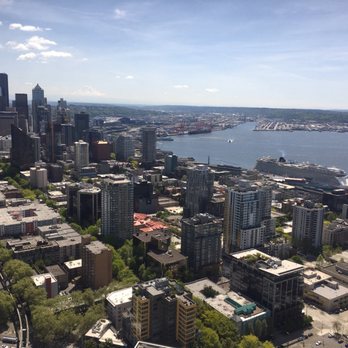 Space Needle - Landmarks & Historical Buildings Near Me - Seattle, Washington
