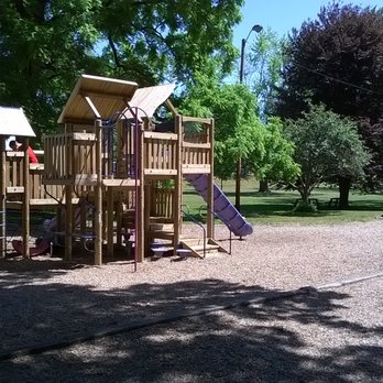 Westside Park - lots of climbing and sliding! - Playgrounds Near Me - Muncie, Indiana