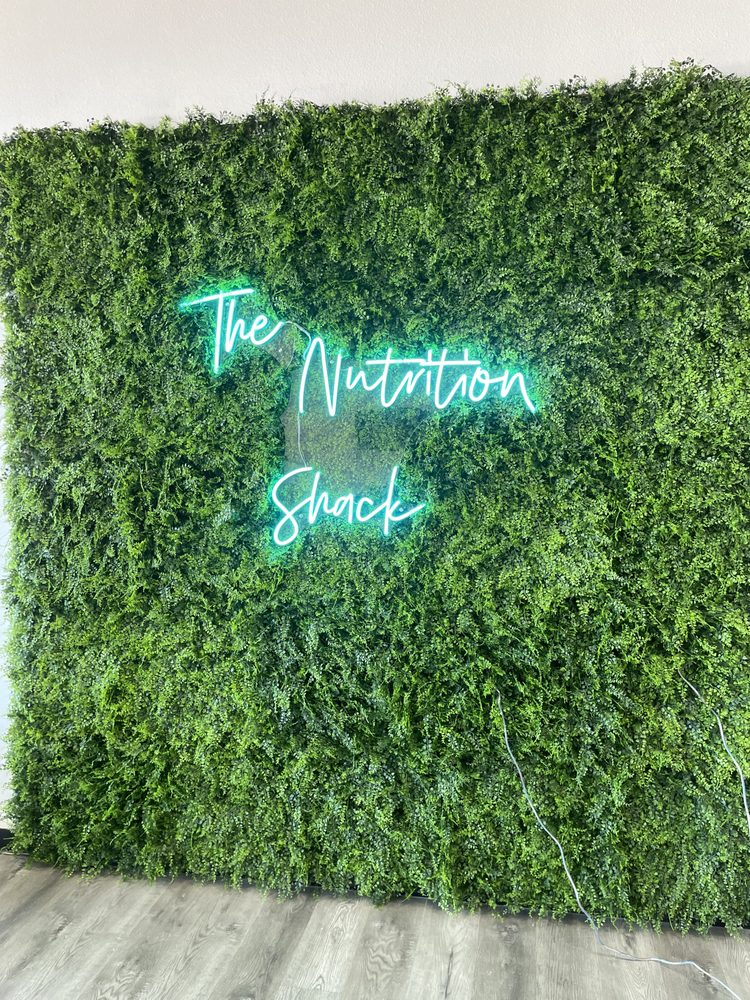 The Nutrition Shack Logo