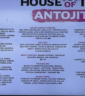 Menu photo 8 House of Tacos Grill Oxnard, CA Menu photo 8 House of Tacos Grill Oxnard, CA