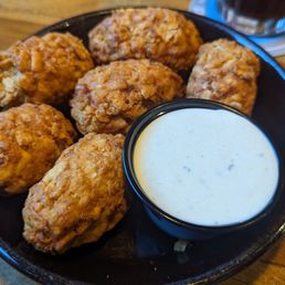 Armadillo Eggs