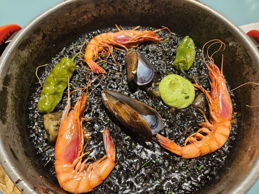 Can Fisher Restaurante playa Bogatell by null