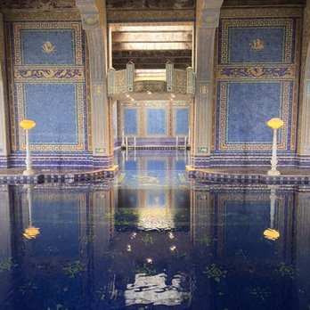 Hearst Castle Visitor Center - Visitor Centers Near Me - San Simeon, California Hearst Castle Visitor Center - Visitor Centers Near Me - San Simeon, California