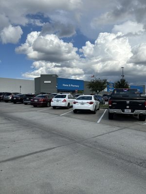 Walmart Supercenter by null