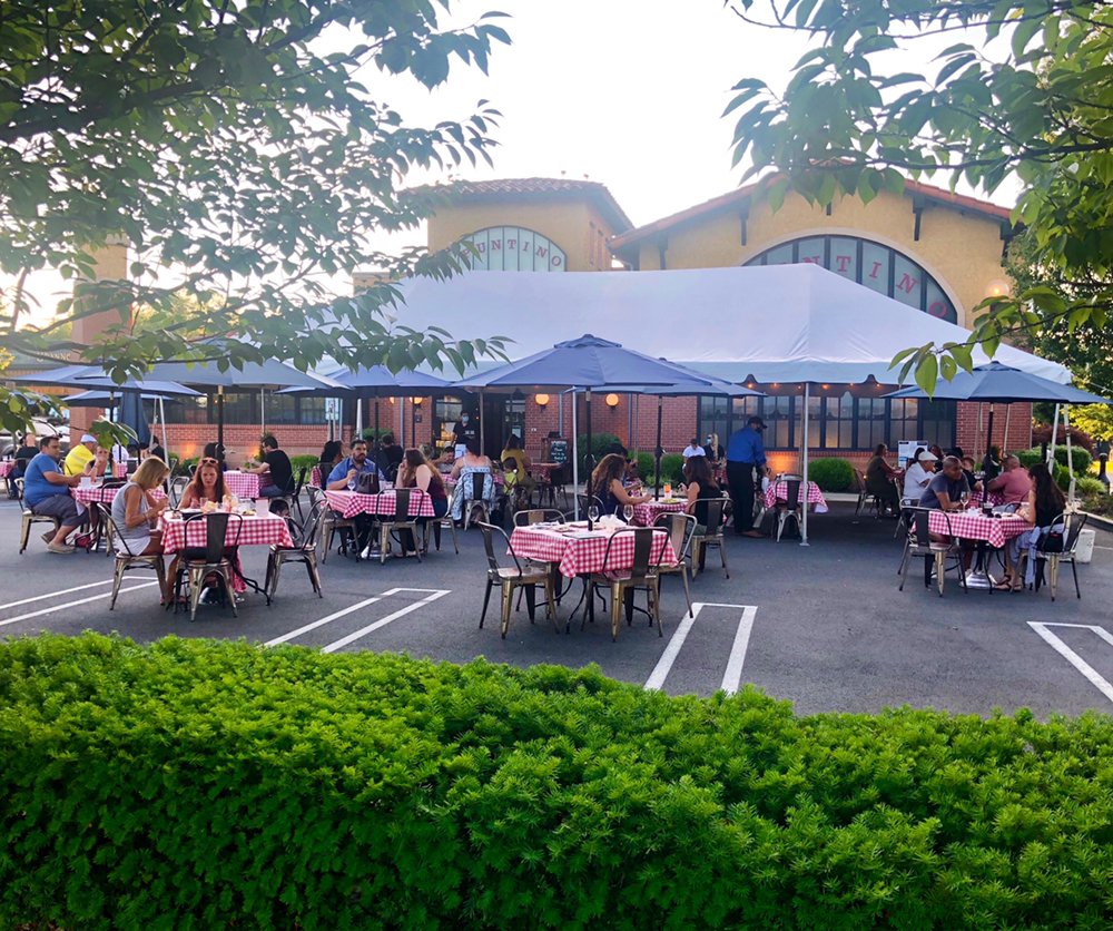 Social spots from Spuntino Wine Bar & Italian Tapas