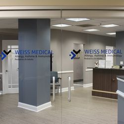 Weiss Medical - Welcome to our office, newly renovated in 2018!