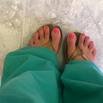 Paradise Nail Spa - It's like putting lipstick on a pig but they did a goof job with what they had to work with! - Nail Salons Near Me - Bay St Louis, Mississippi Paradise Nail Spa - It's like putting lipstick on a pig but they did a goof job with what they had to work with! - Nail Salons Near Me - Bay St Louis, Mississippi