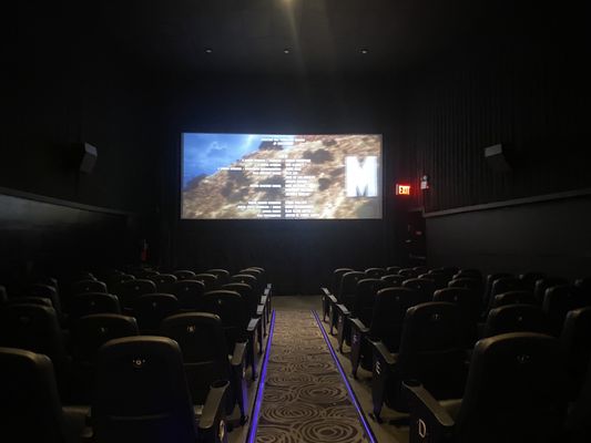 Alpine Cinema by null