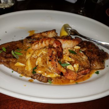 Pappadeaux Seafood Kitchen - Mississippi Catfish Opelousas with blackened oysters, shrimp & jumbo lump crabmeat in a lemon garlic butter. - Cajun/Creole Near Me - Springdale, Ohio Pappadeaux Seafood Kitchen - Mississippi Catfish Opelousas with blackened oysters, shrimp & jumbo lump crabmeat in a lemon garlic butter. - Cajun/Creole Near Me - Springdale, Ohio