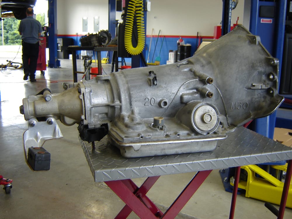 PERFORMANCE TRANSMISSIONS Updated August 2024 1862 Memorial Blvd, Murfreesboro, Tennessee