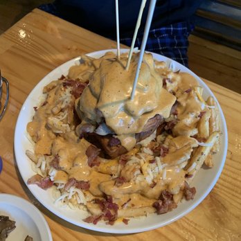 Foodie Garage Eatery - Holy Chuck - American Near Me - Dubuque, Iowa