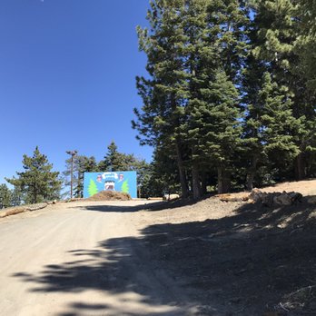 Guffy Campground - Just before Blue Ridge campground - Campgrounds Near Me - Wrightwood, California