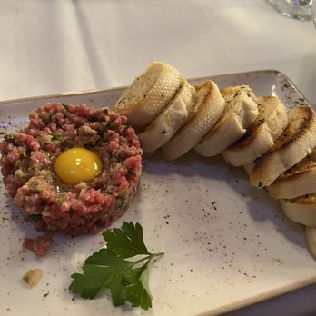 Ocean Prime - Steak tartare - Seafood Near Me - Tampa, Florida
