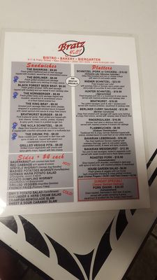 Menu photo 3 Bratz Y'all! New Orleans, LA Menu photo 3 Bratz Y'all! New Orleans, LA