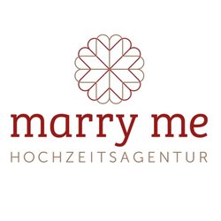 marry me - Das neue Logo.