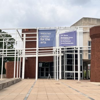 Wexner Center For the Arts - Cinema Near Me - Columbus, Ohio Wexner Center For the Arts - Cinema Near Me - Columbus, Ohio